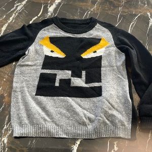 Fendi boys sweater